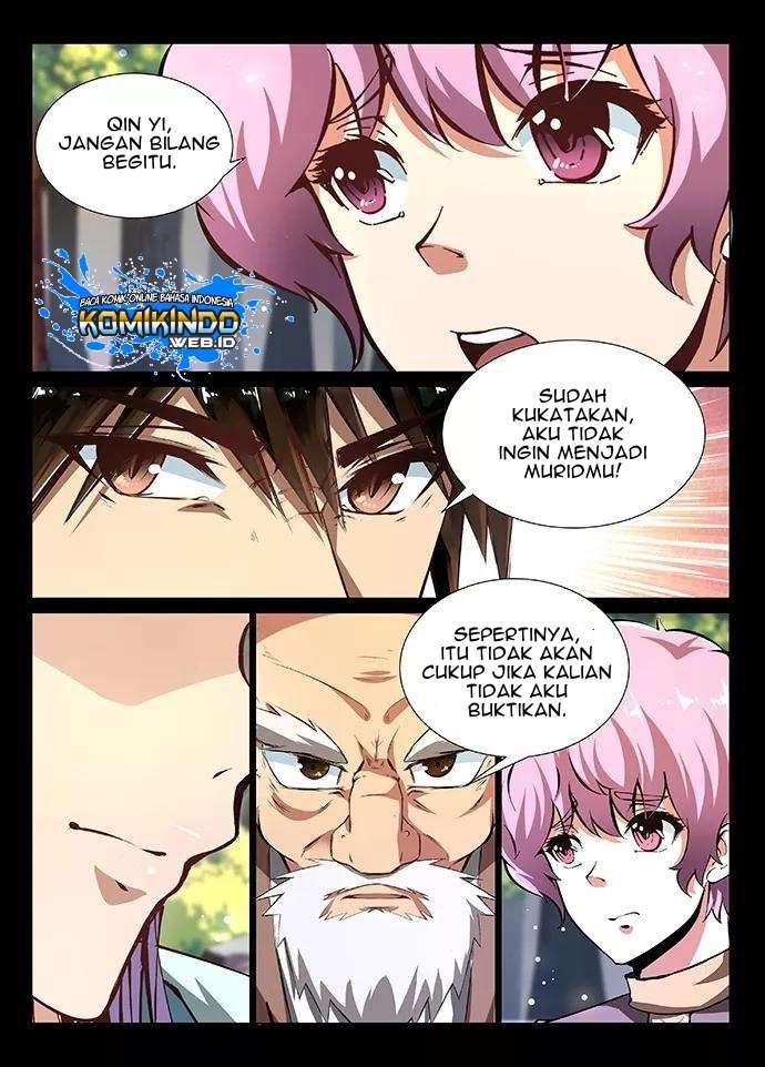 Mysterious Weapon Soul Bab 08 halaman 11