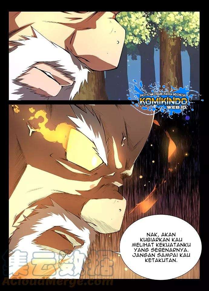 Mysterious Weapon Soul Bab 08 halaman 12