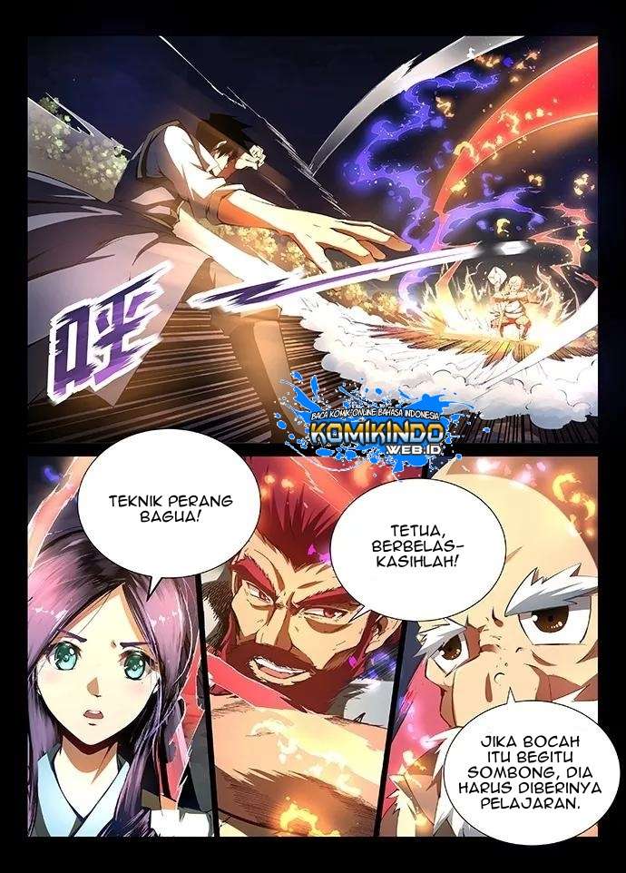 Mysterious Weapon Soul Bab 09 halaman 3