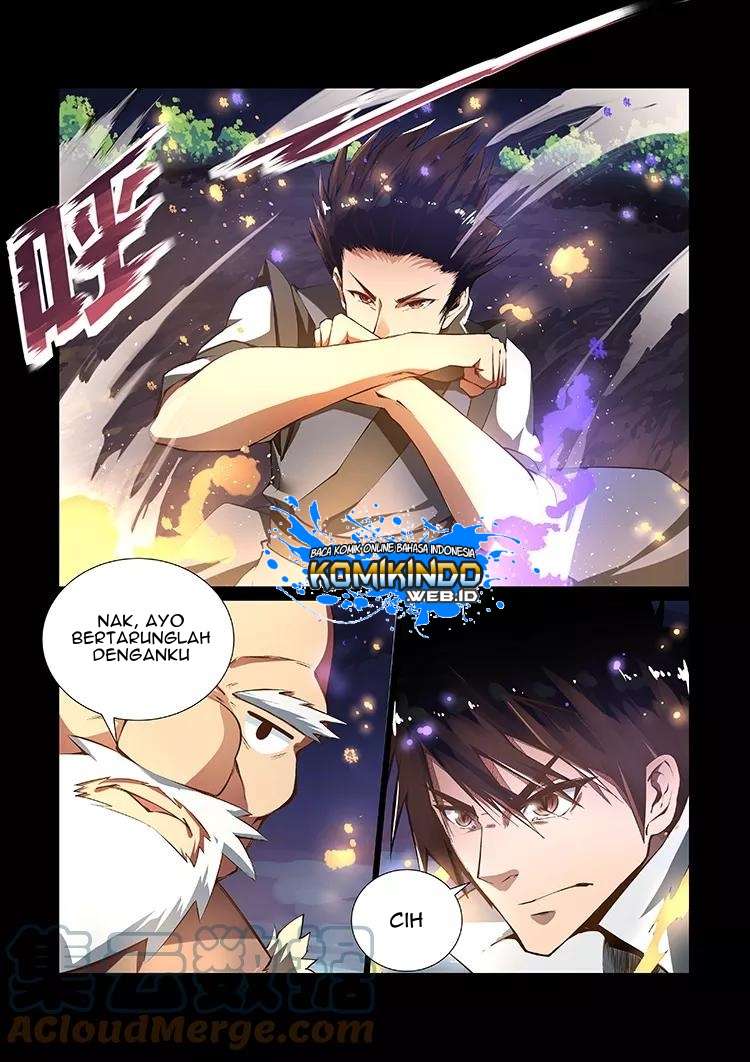 Mysterious Weapon Soul Bab 09 halaman 4