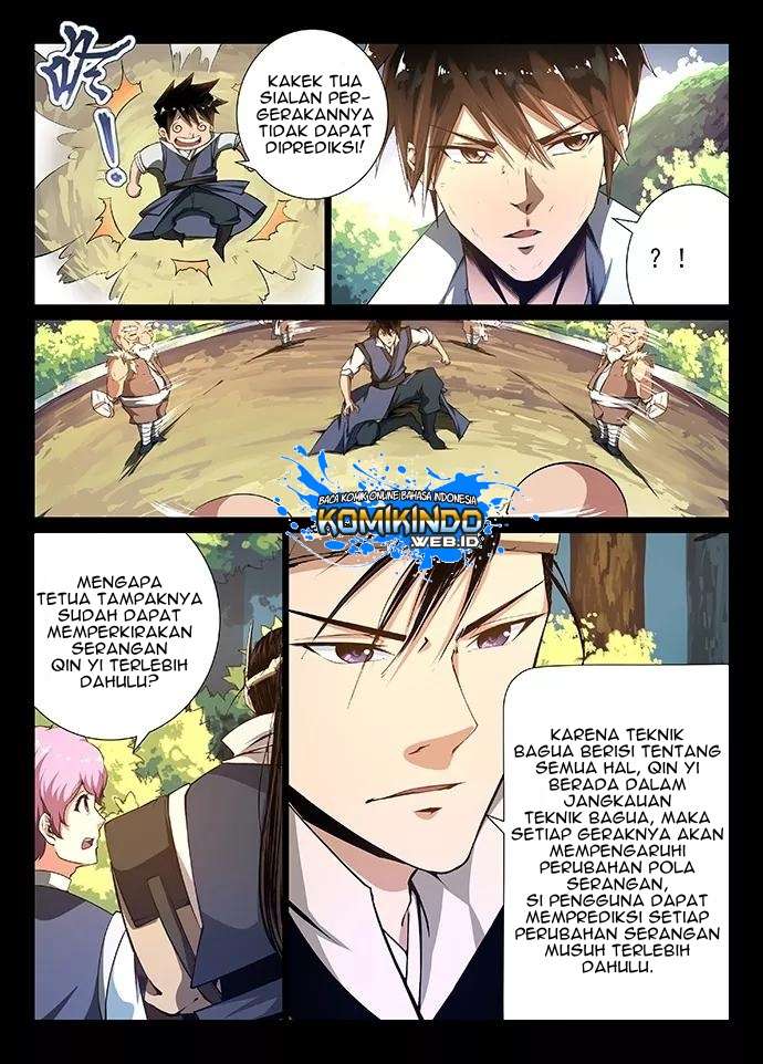 Mysterious Weapon Soul Bab 09 halaman 10