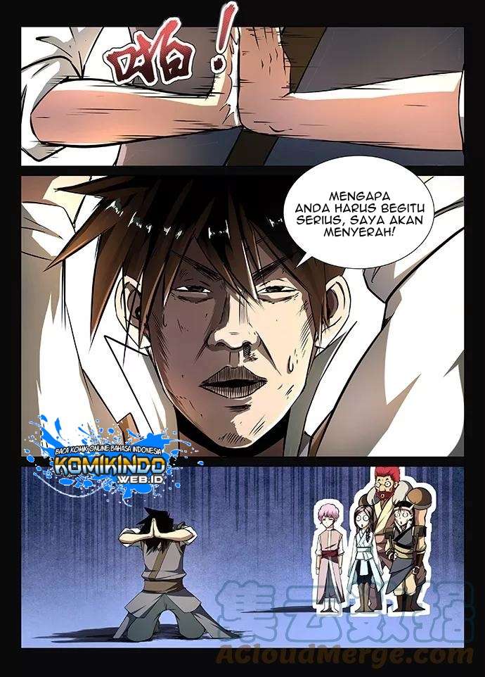 Mysterious Weapon Soul Bab 09 halaman 13