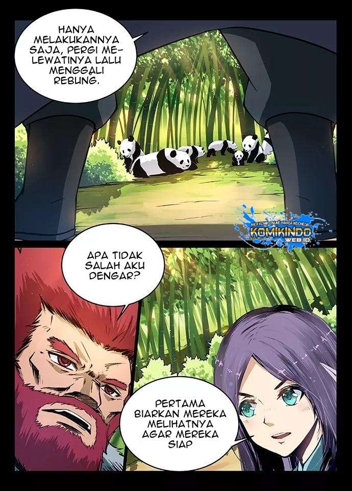 Mysterious Weapon Soul chapter 10 halaman 10