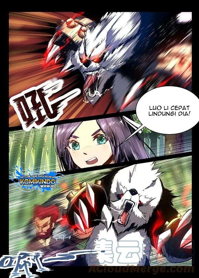 Mysterious Weapon Soul Bab 11 halaman 4