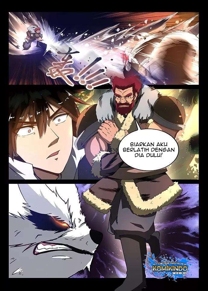 Mysterious Weapon Soul Bab 11 halaman 5