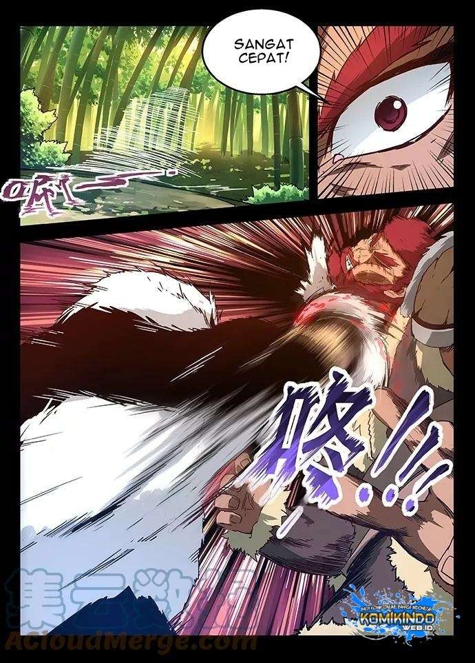Mysterious Weapon Soul Bab 11 halaman 7