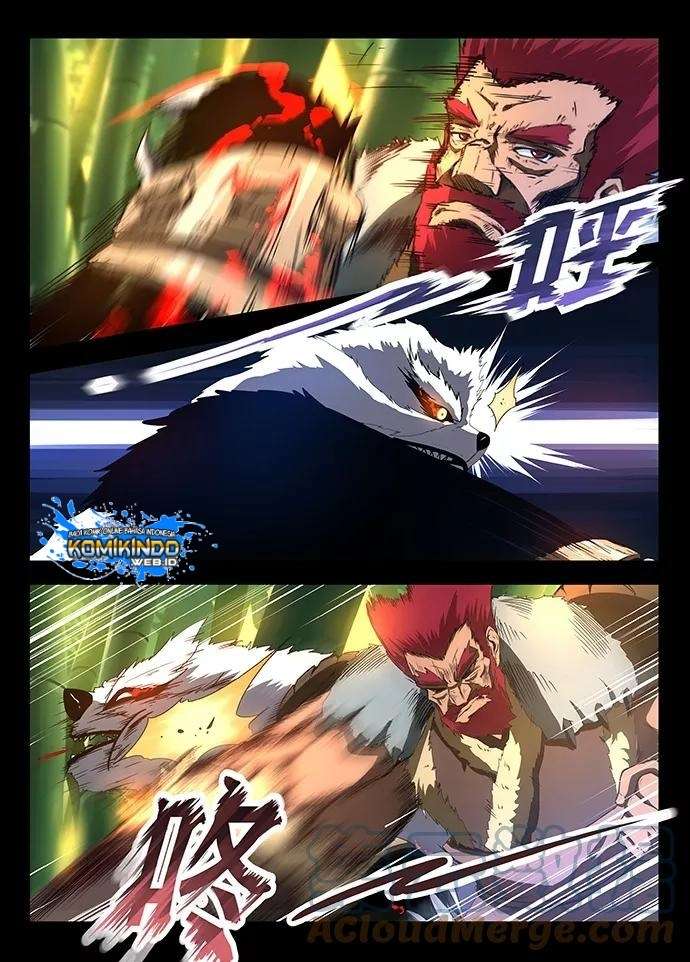 Mysterious Weapon Soul Bab 11 halaman 9