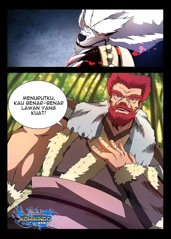 Mysterious Weapon Soul Bab 11 halaman 10