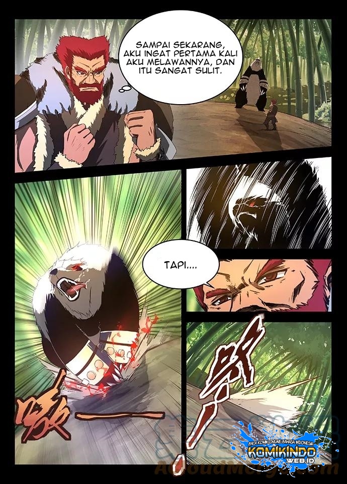 Mysterious Weapon Soul Bab 12 halaman 1