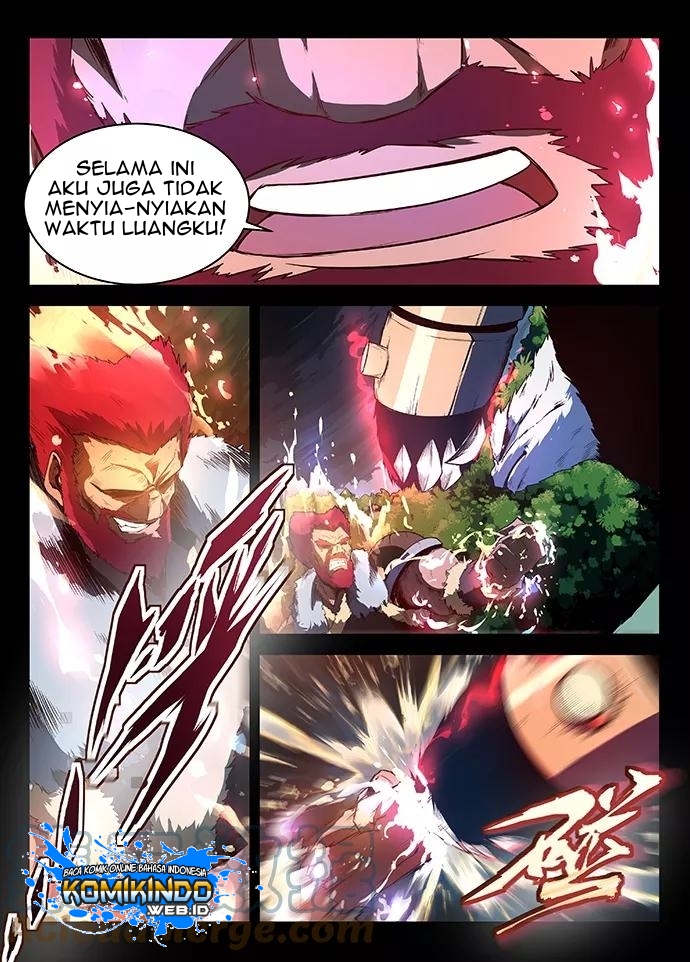 Mysterious Weapon Soul Bab 12 halaman 3