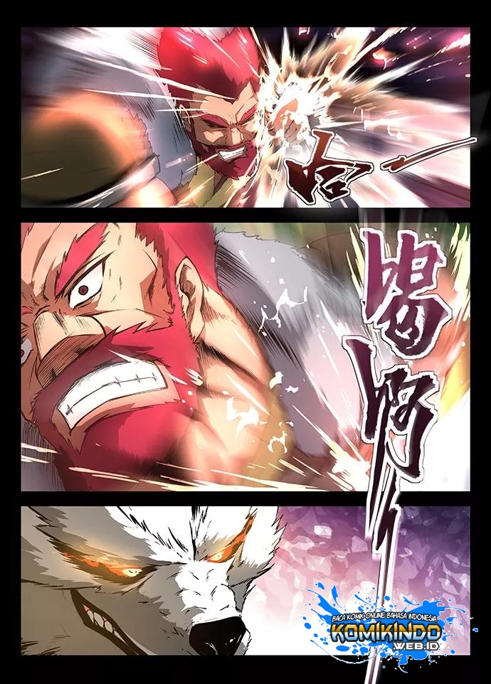 Mysterious Weapon Soul Bab 12 halaman 4