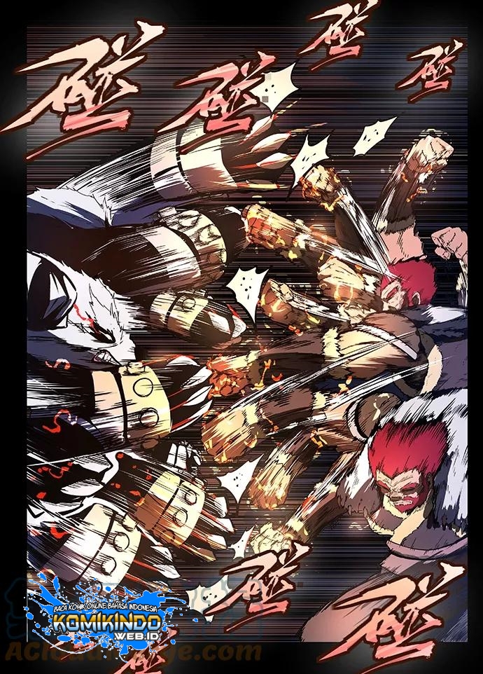 Mysterious Weapon Soul Bab 12 halaman 7
