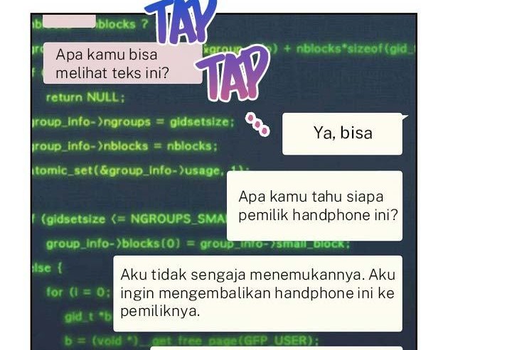 Mystic Messenger chapter 00 halaman 3