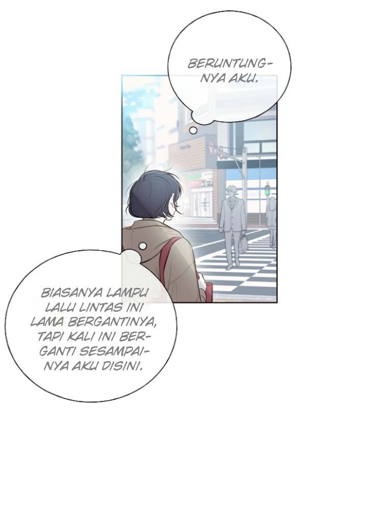 Mystic Messenger chapter 01 halaman 4