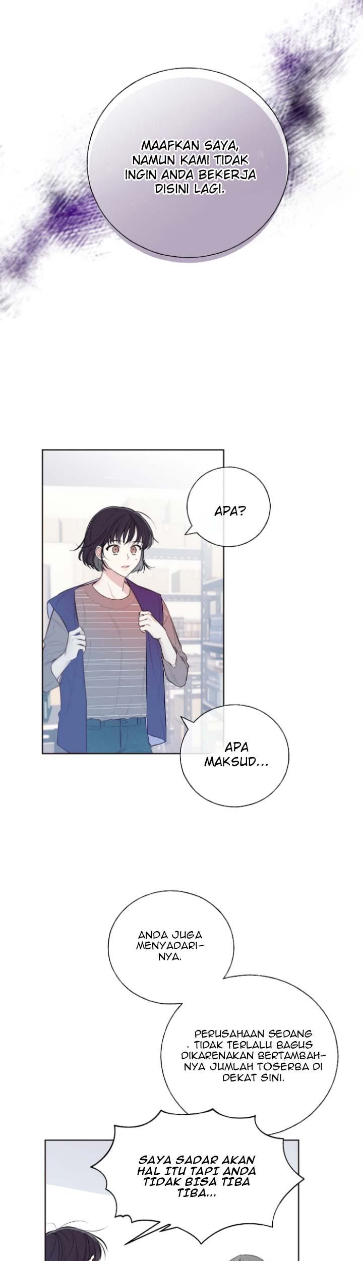 Mystic Messenger chapter 01 halaman 8
