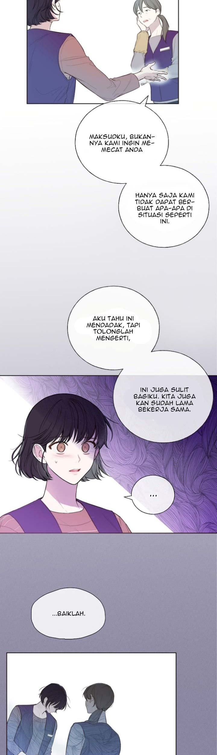 Mystic Messenger chapter 01 halaman 9