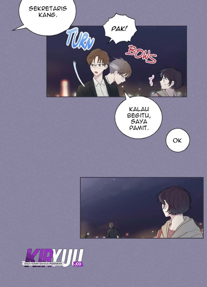 Mystic Messenger chapter 01 halaman 13