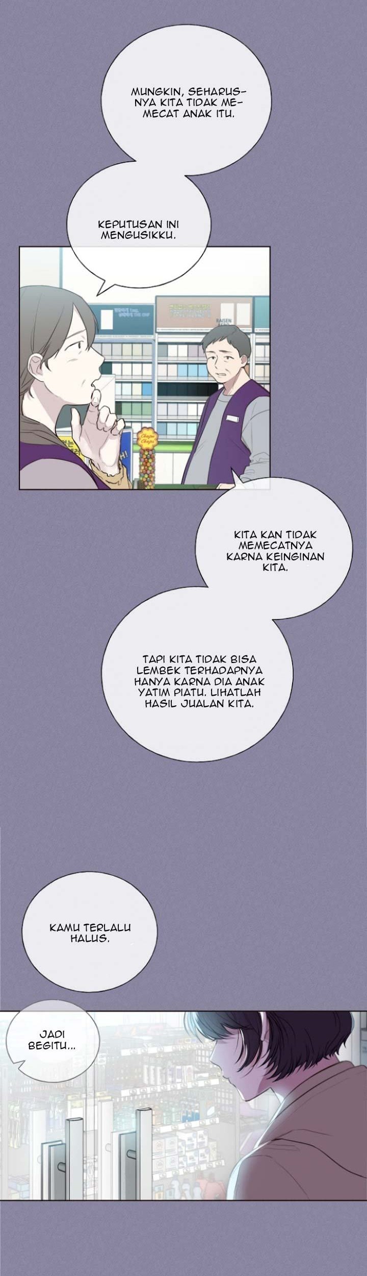 Mystic Messenger chapter 01 halaman 15
