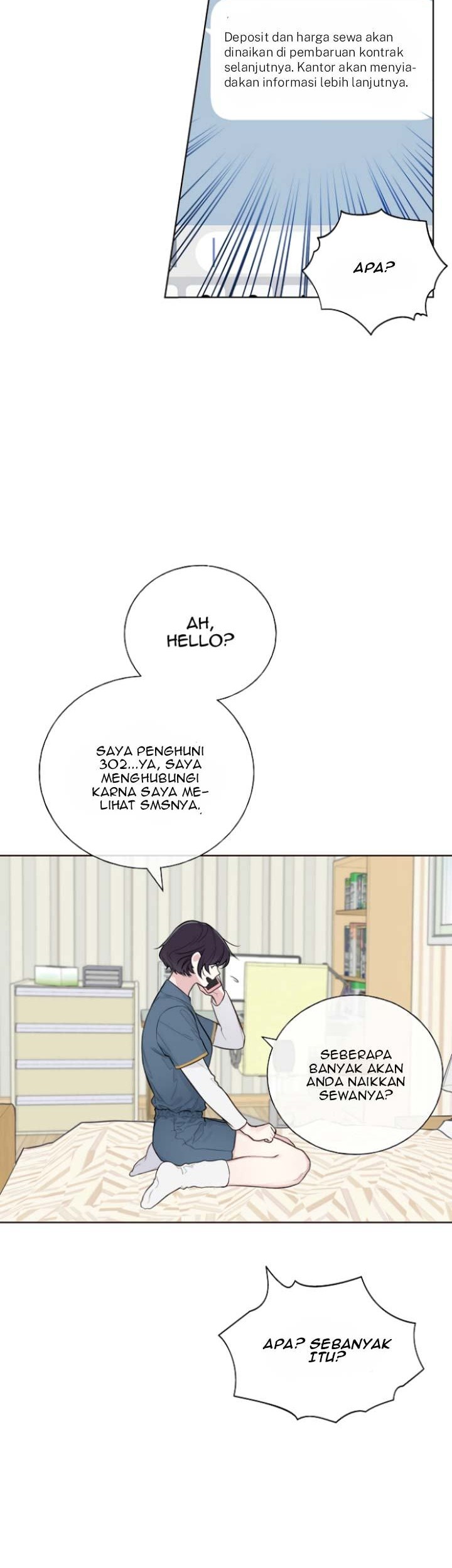 Mystic Messenger chapter 01 halaman 19