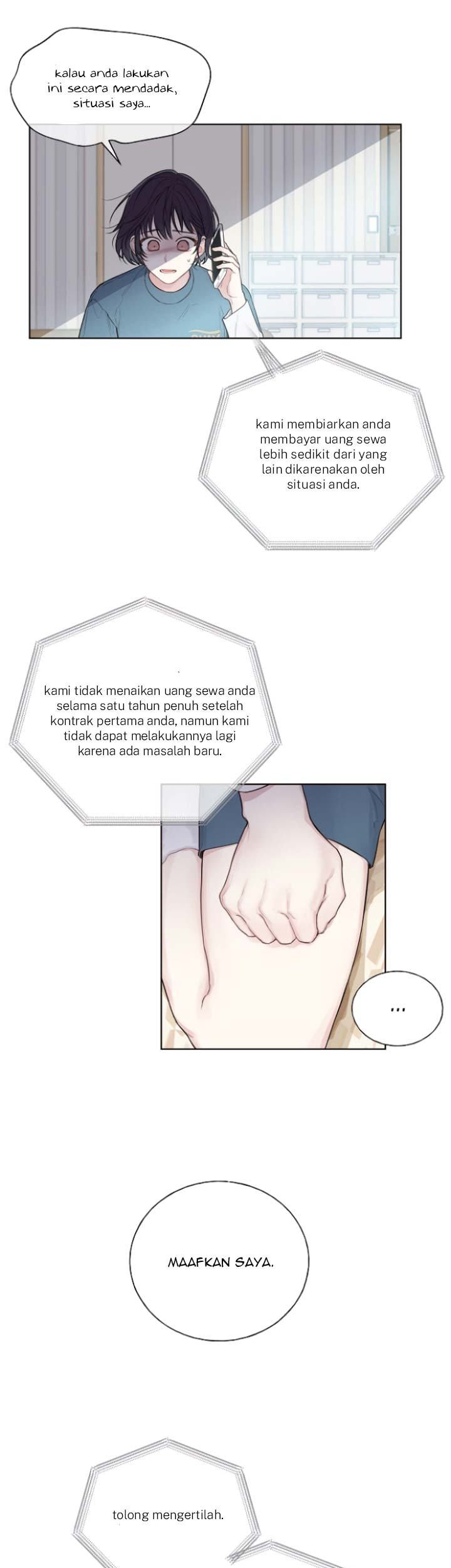 Mystic Messenger chapter 01 halaman 20