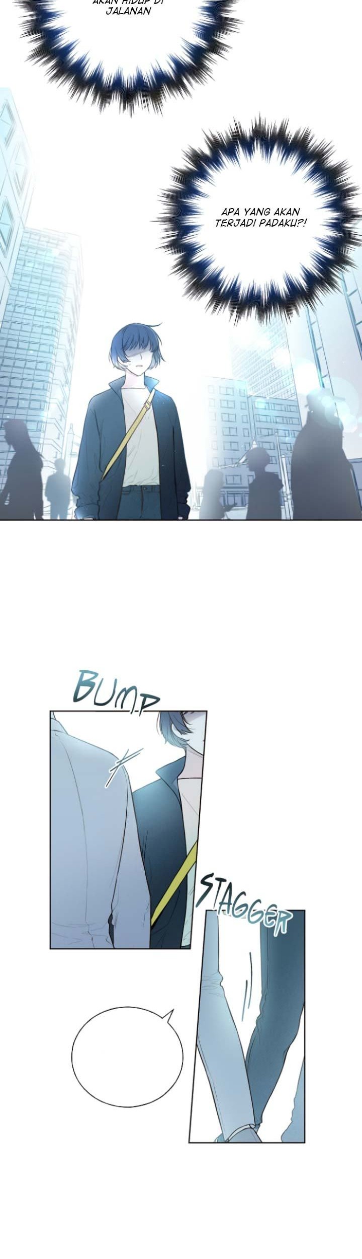Mystic Messenger chapter 01 halaman 23