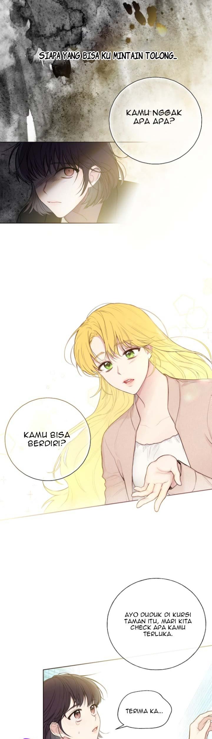 Mystic Messenger chapter 01 halaman 26
