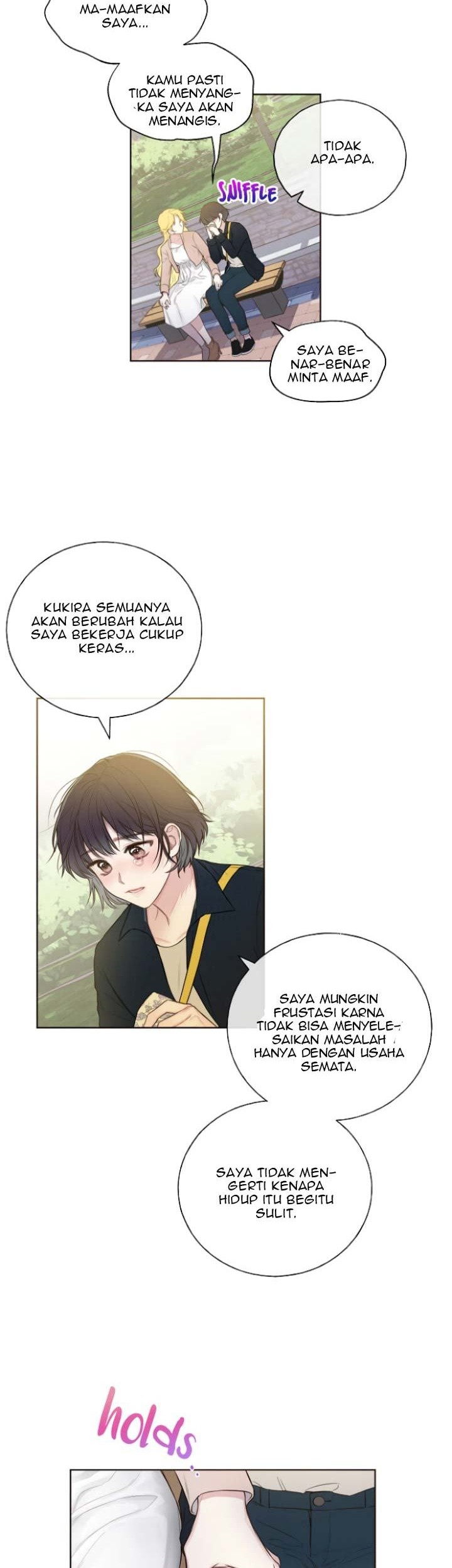 Mystic Messenger chapter 01 halaman 29