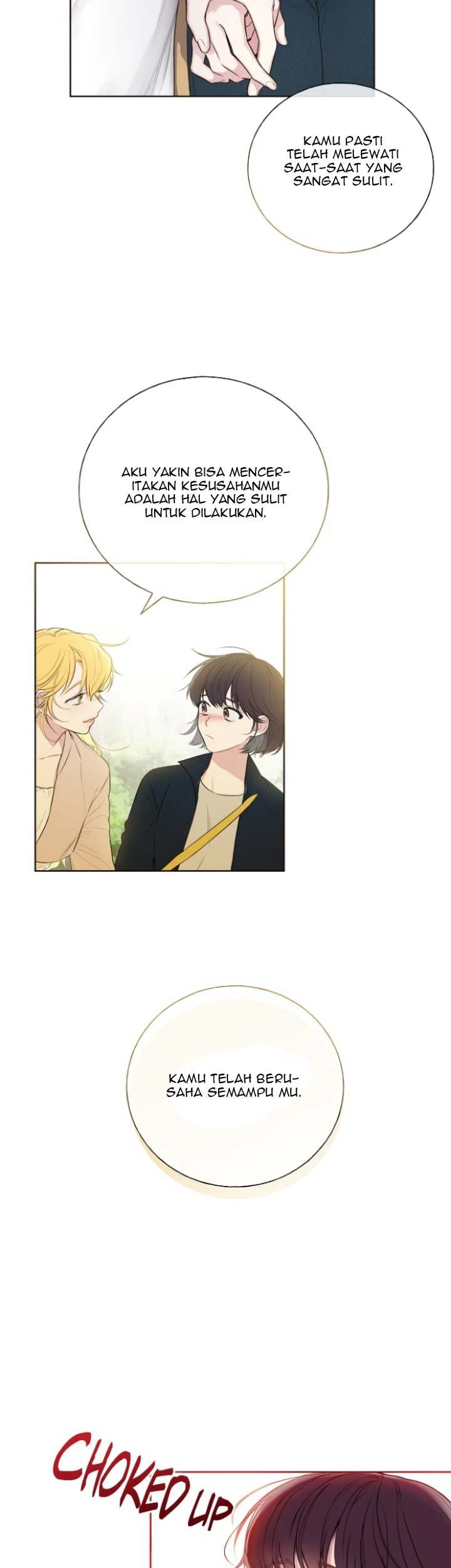 Mystic Messenger chapter 01 halaman 30
