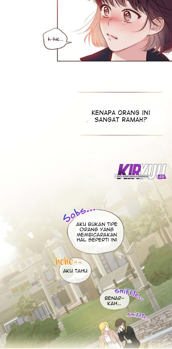 Mystic Messenger chapter 01 halaman 31