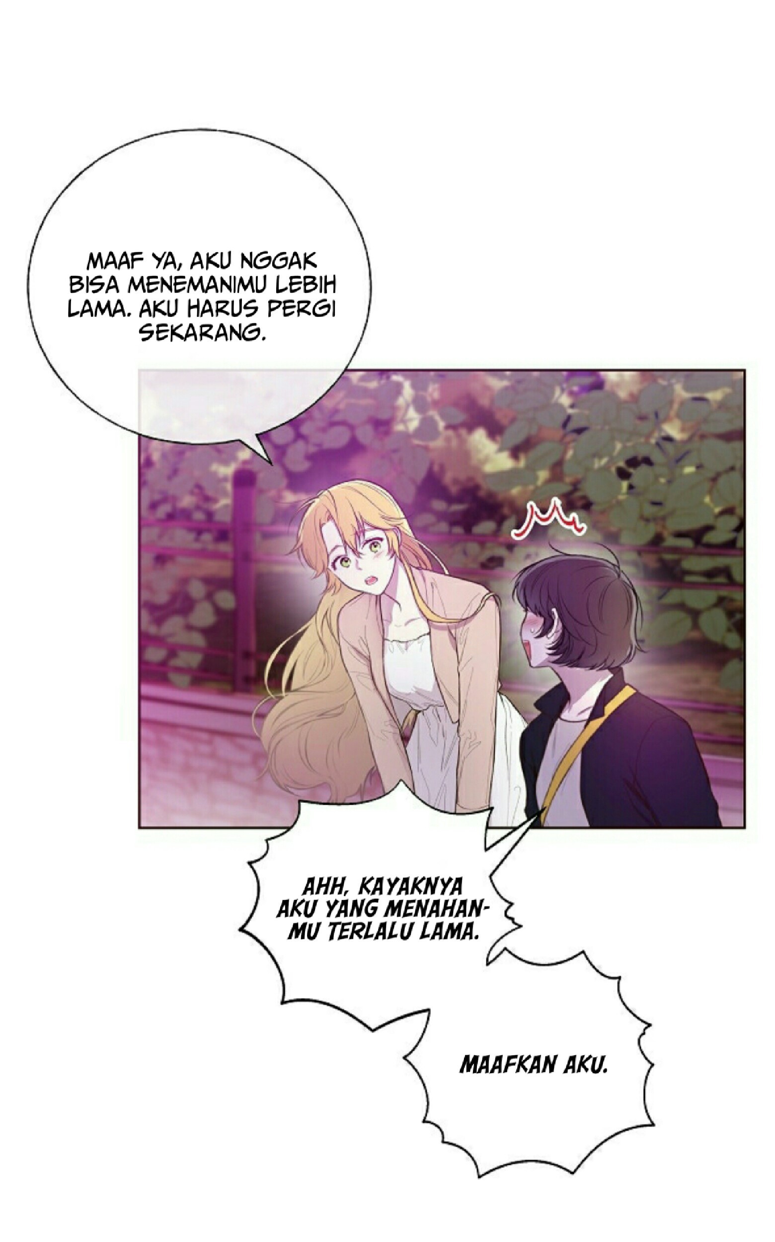 Mystic Messenger chapter 02 halaman 3