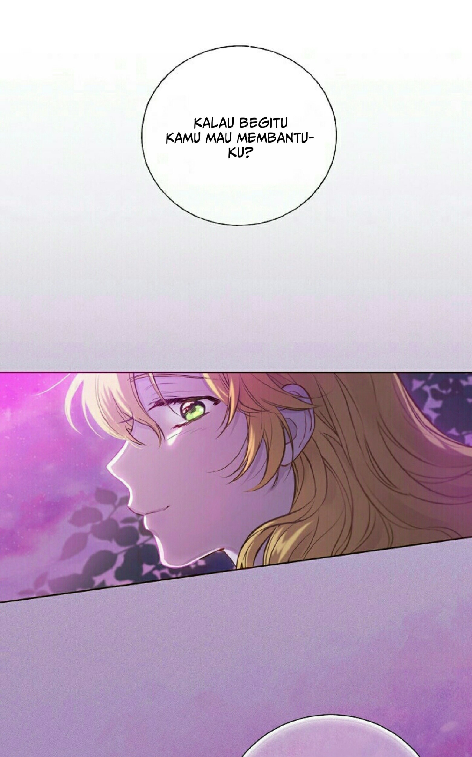 Mystic Messenger chapter 02 halaman 4