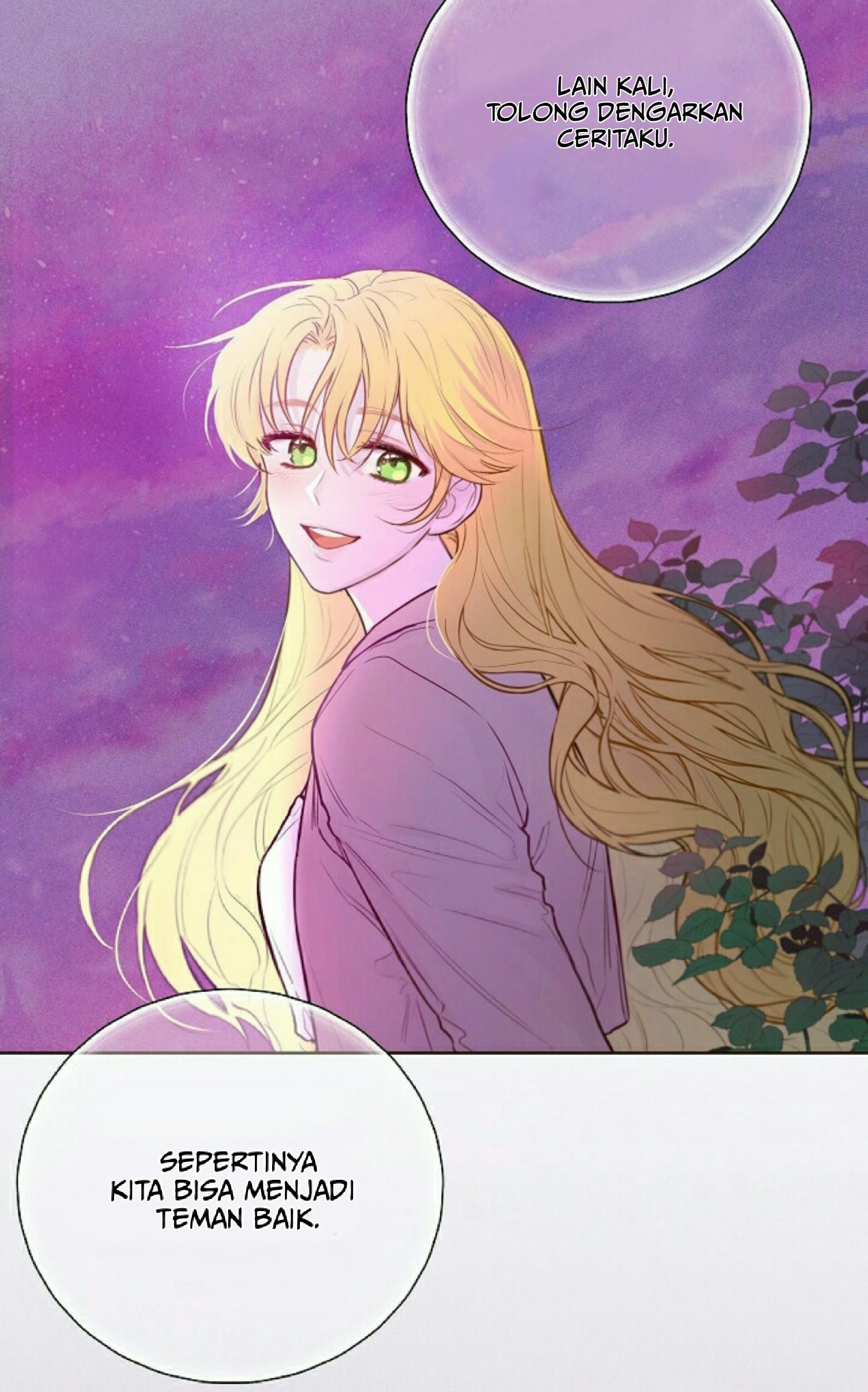 Mystic Messenger chapter 02 halaman 5