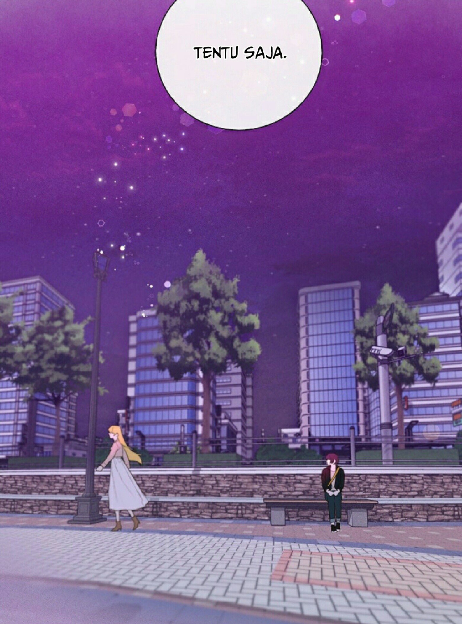 Mystic Messenger chapter 02 halaman 7