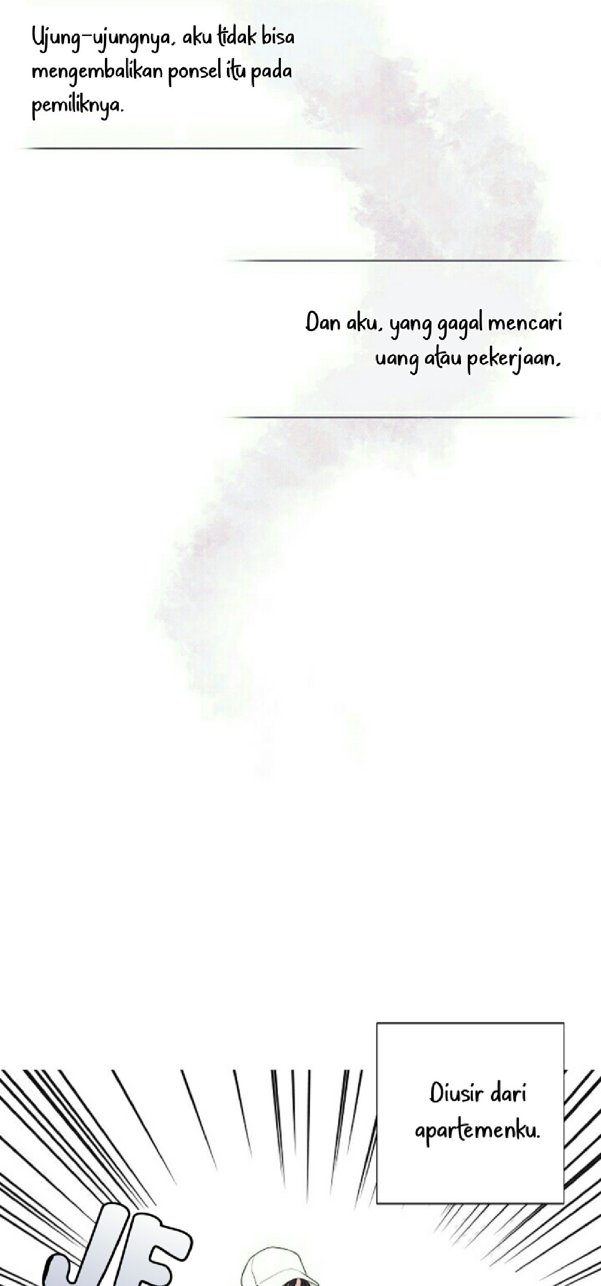 Mystic Messenger chapter 02 halaman 10