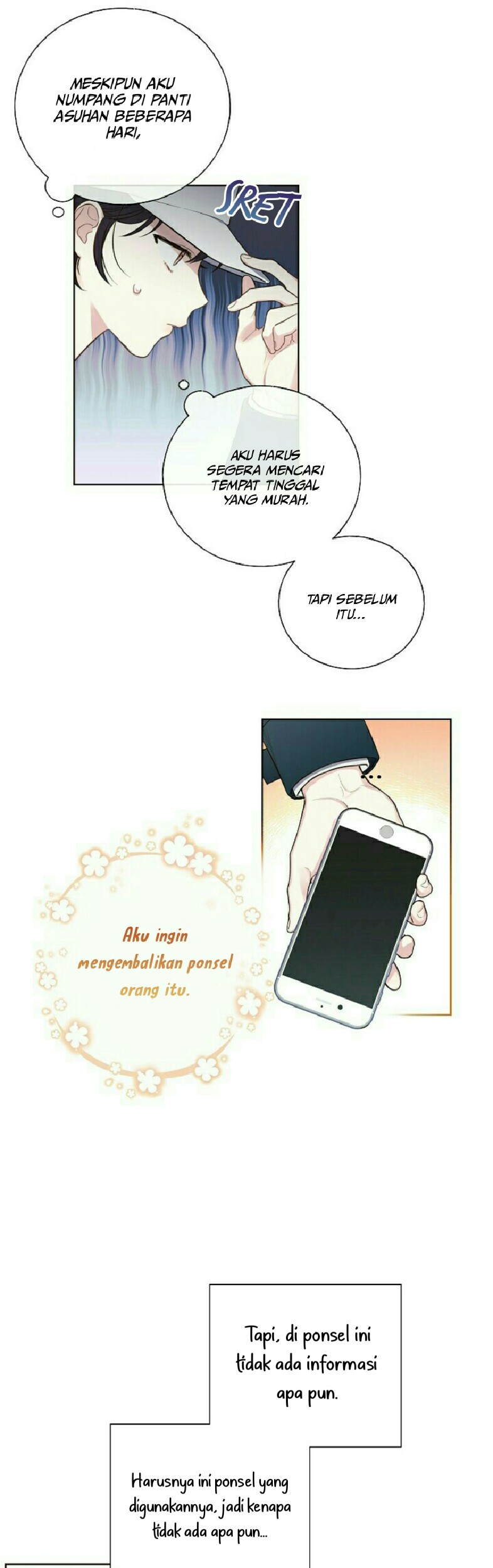Mystic Messenger chapter 02 halaman 12
