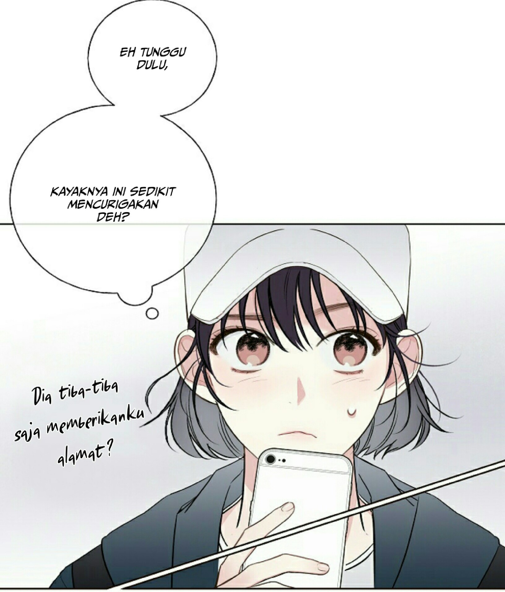 Mystic Messenger chapter 02 halaman 17