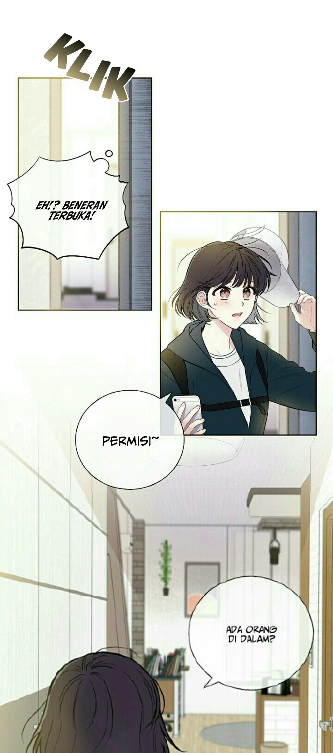 Mystic Messenger chapter 02 halaman 26