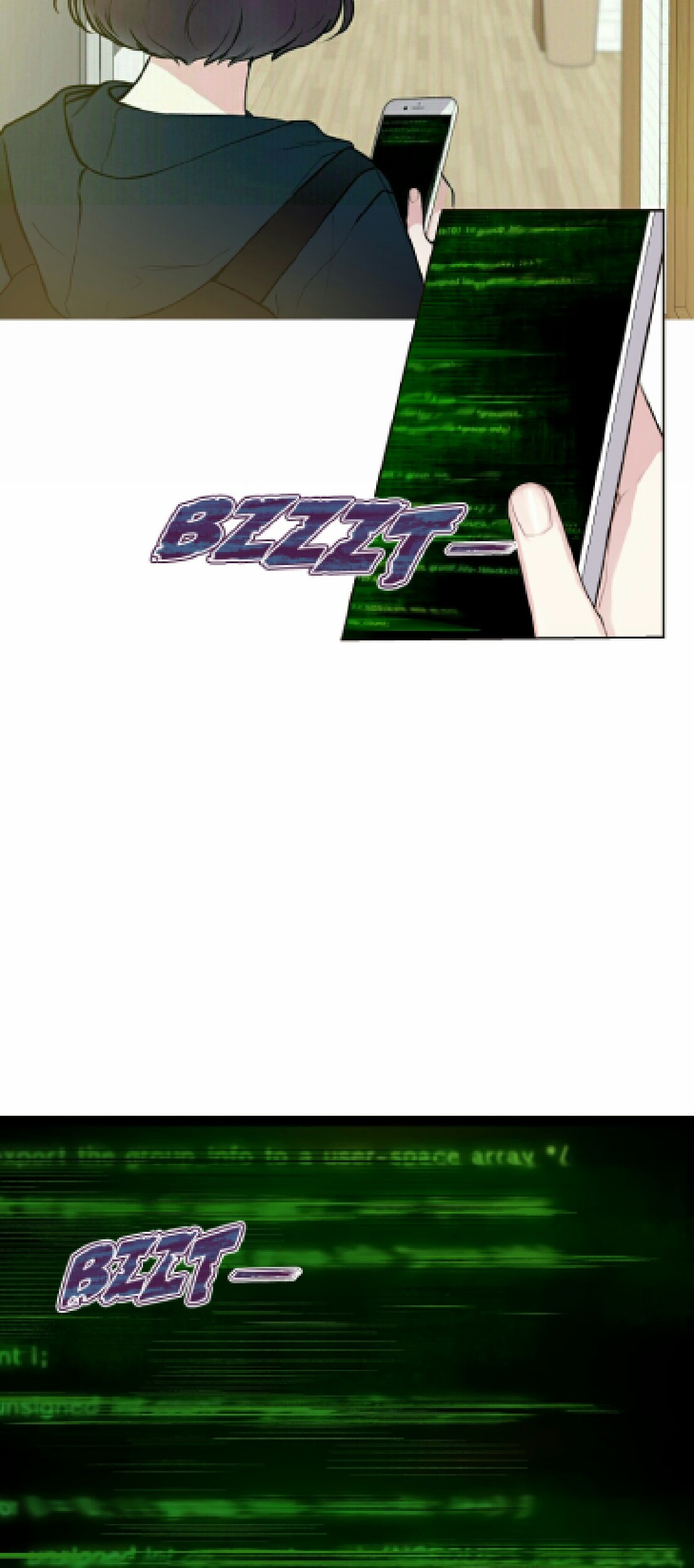 Mystic Messenger chapter 02 halaman 27