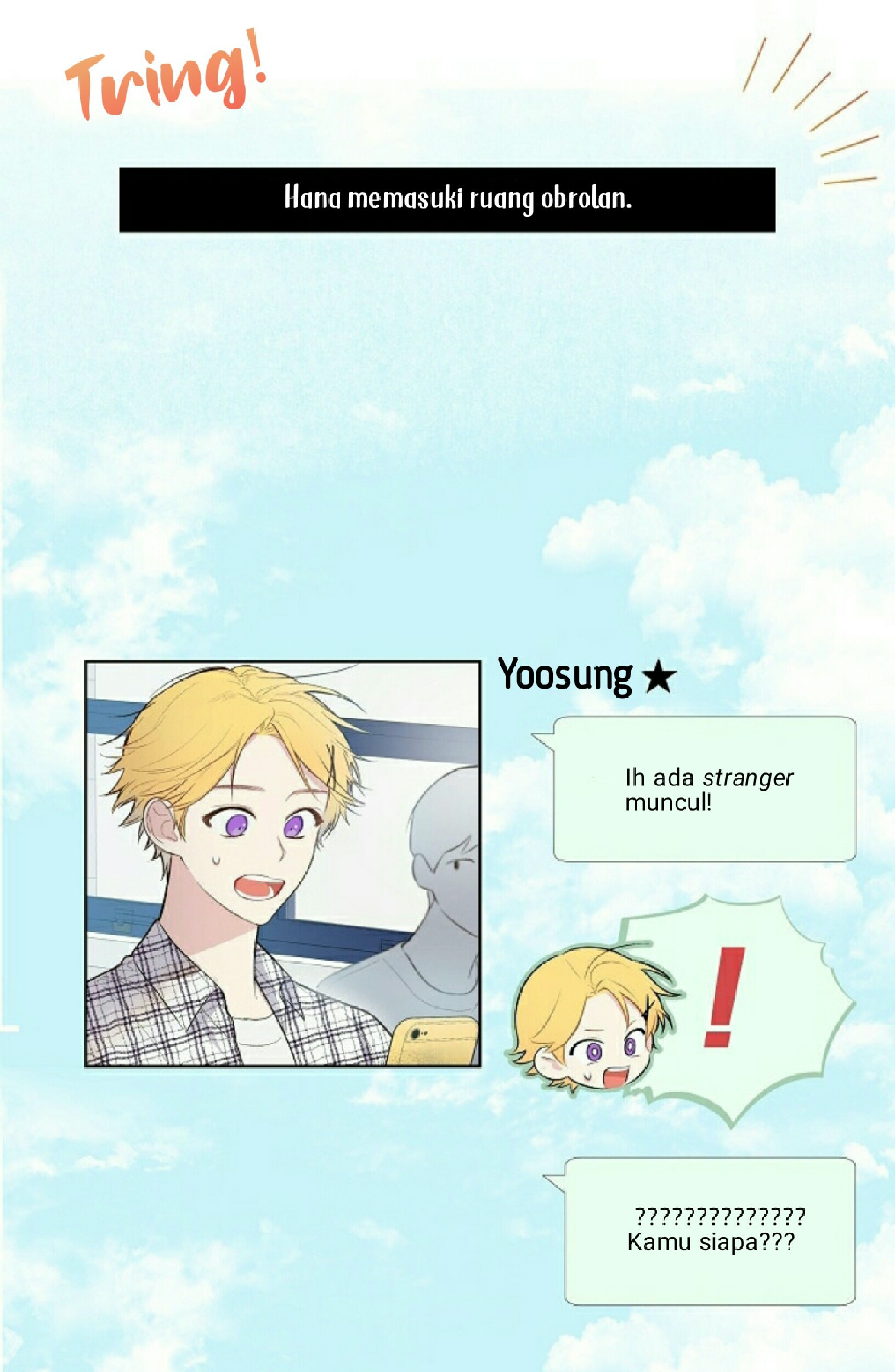 Mystic Messenger chapter 02 halaman 29