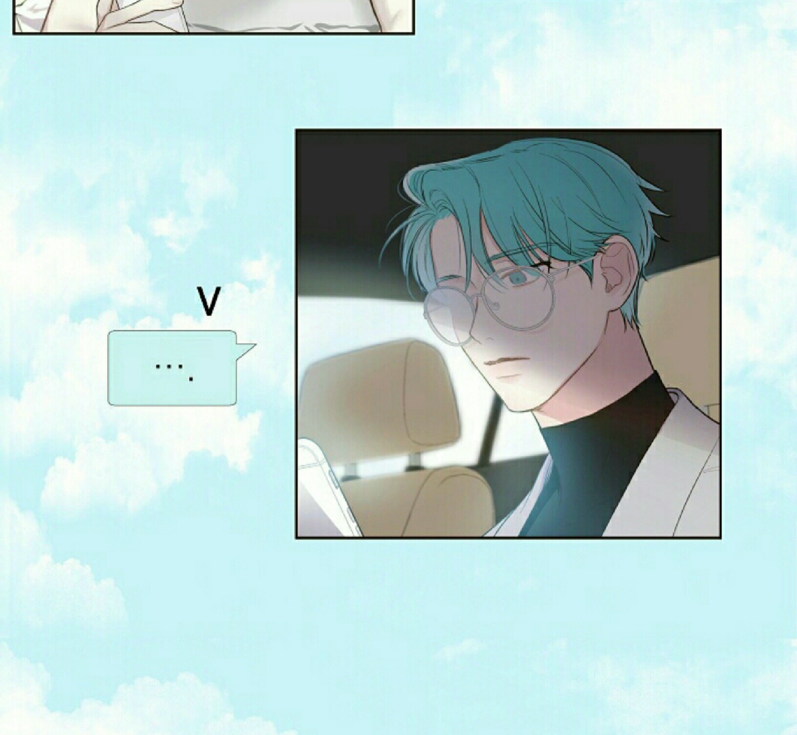 Mystic Messenger chapter 02 halaman 31