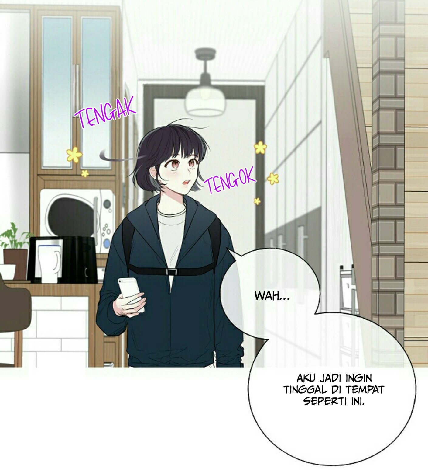Mystic Messenger chapter 02 halaman 34