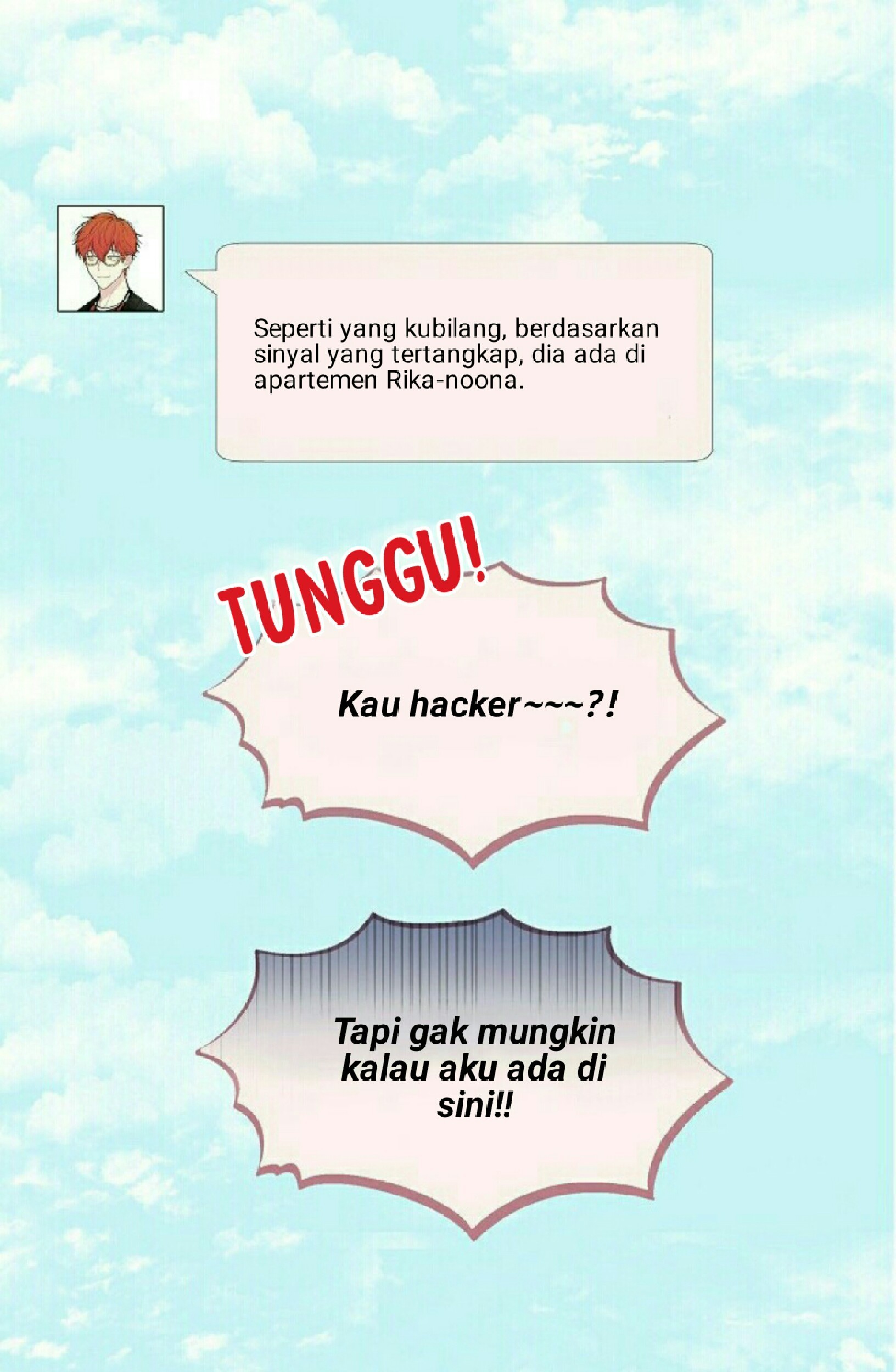 Mystic Messenger chapter 02 halaman 38