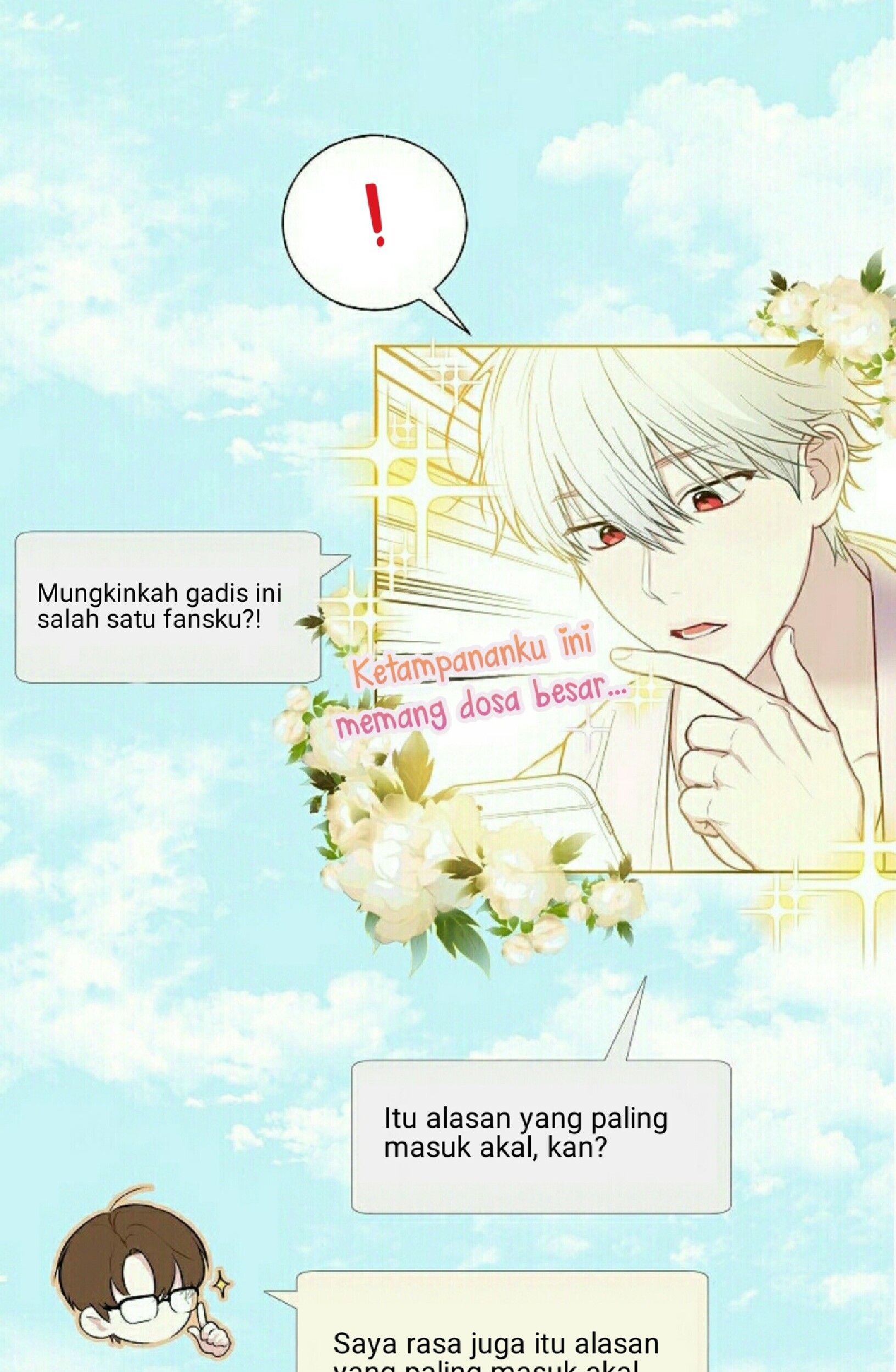 Mystic Messenger chapter 02 halaman 39