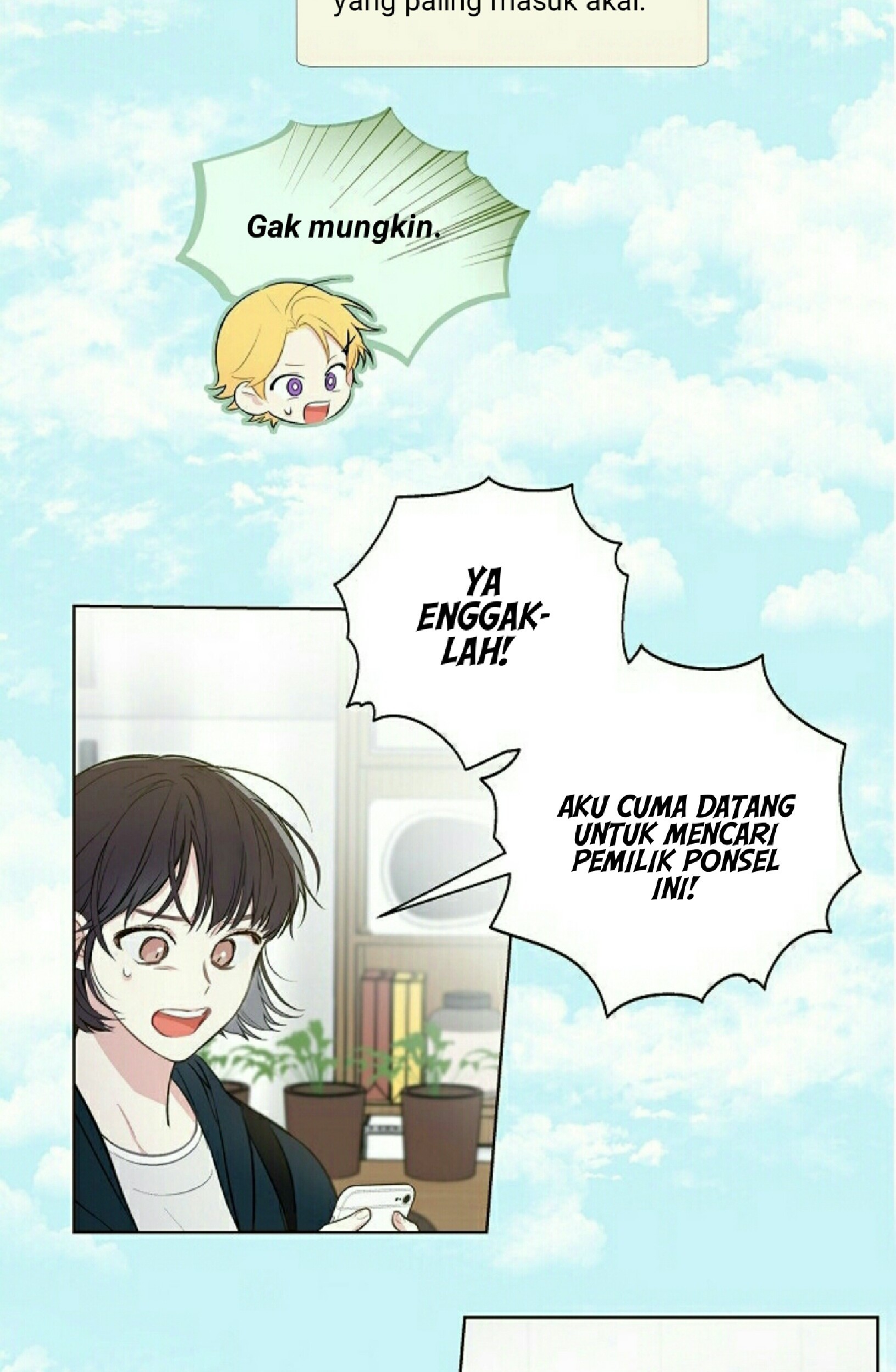 Mystic Messenger chapter 02 halaman 40