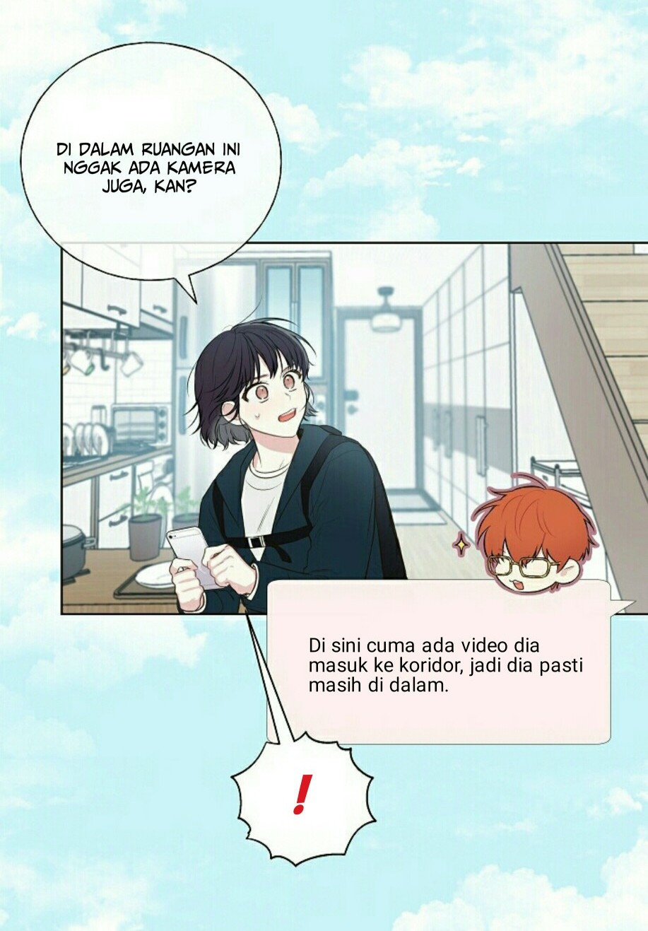 Mystic Messenger chapter 02 halaman 43