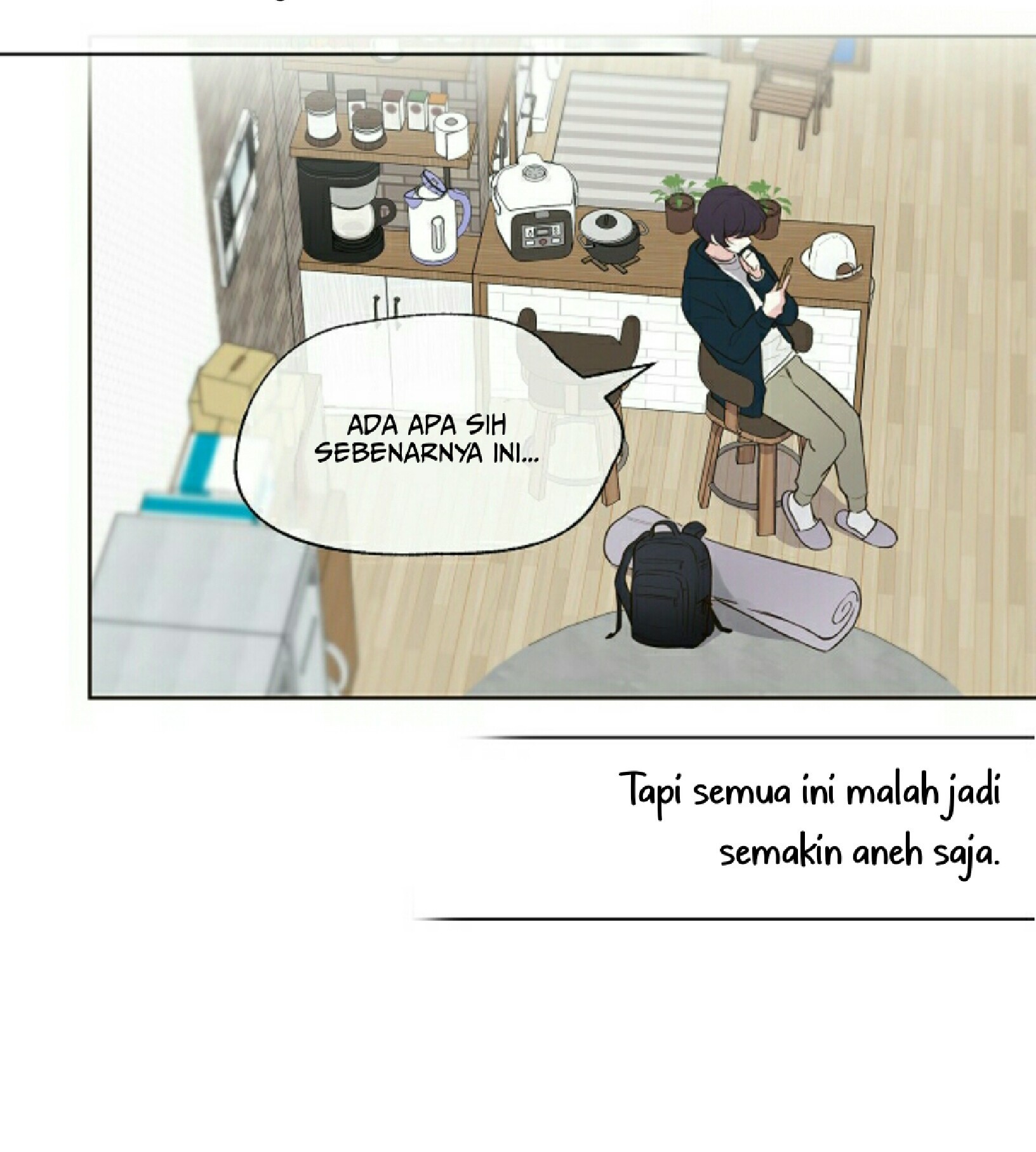 Mystic Messenger chapter 02 halaman 46