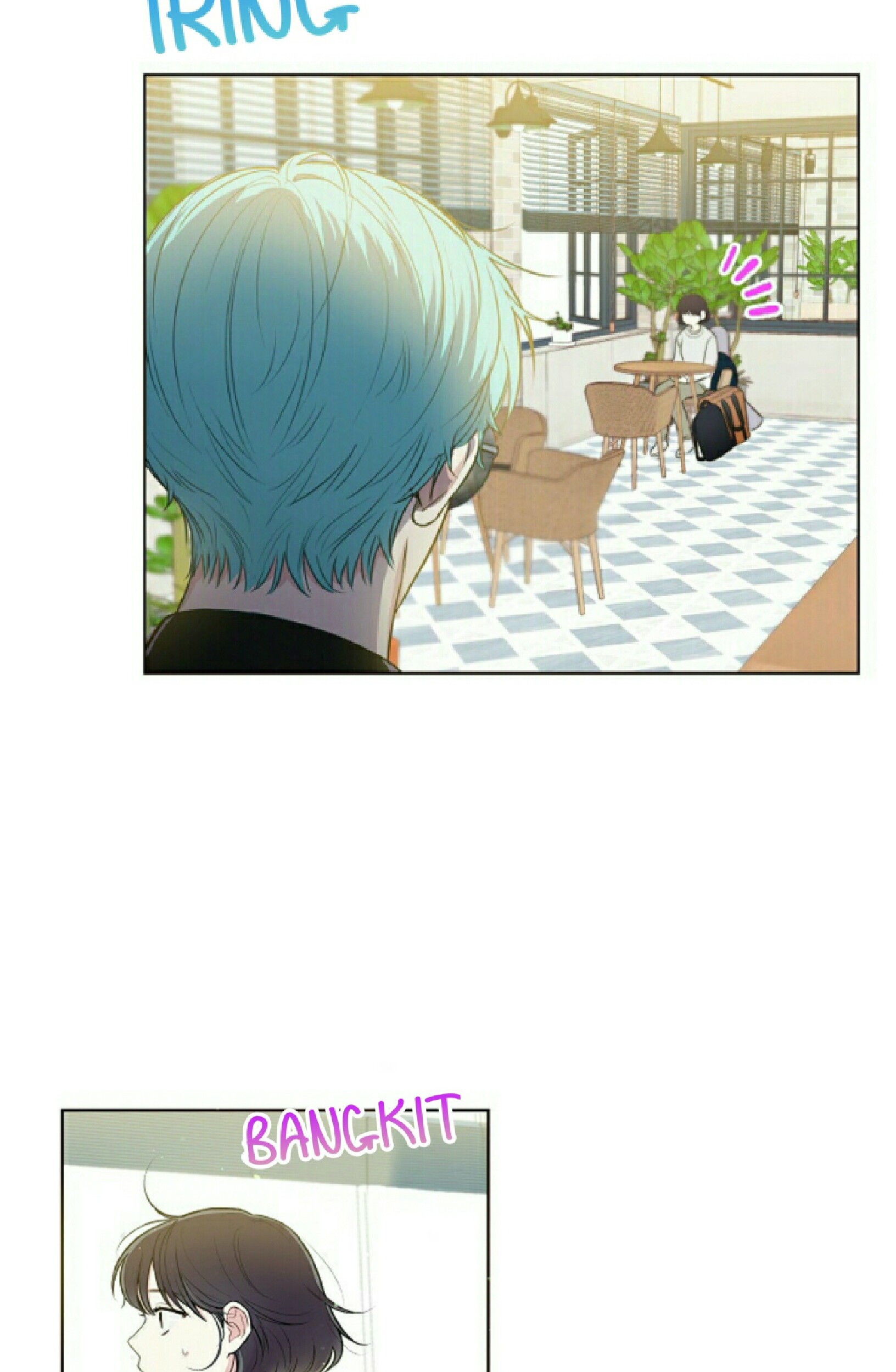 Mystic Messenger chapter 02 halaman 48