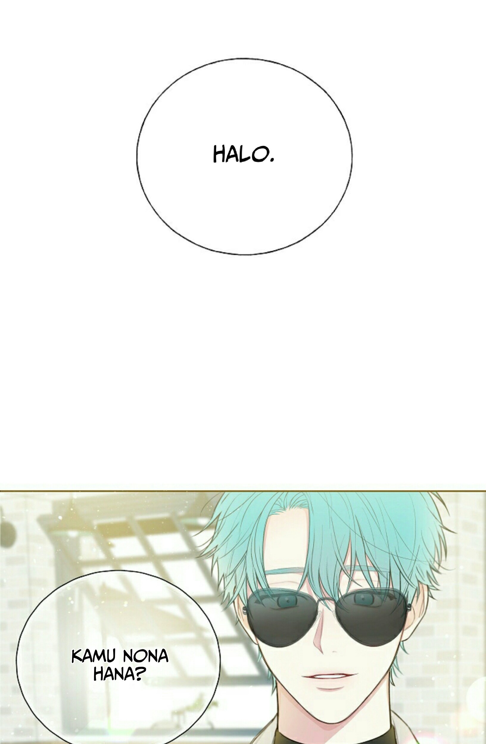 Mystic Messenger chapter 02 halaman 50