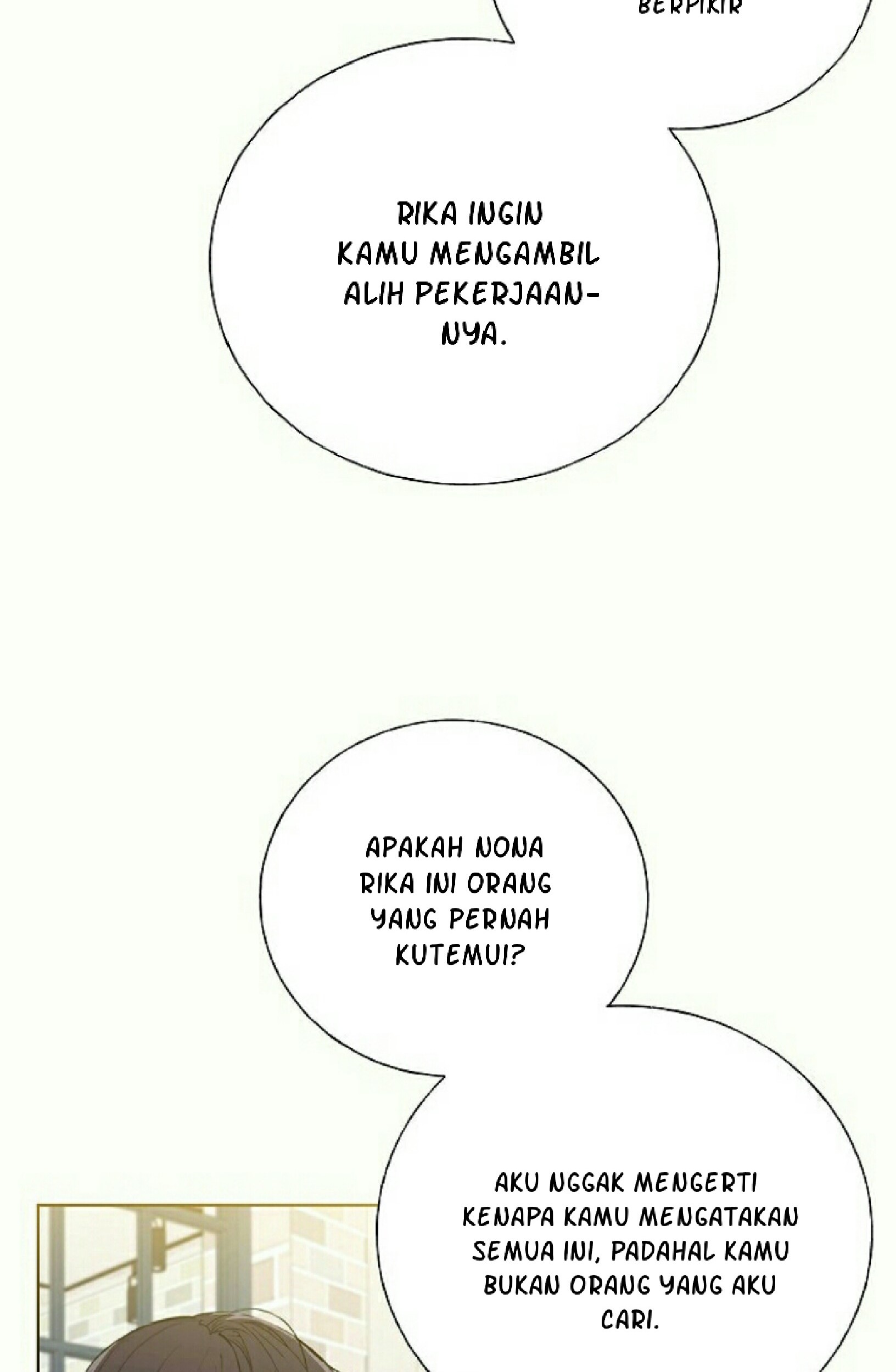 Mystic Messenger chapter 03 halaman 6