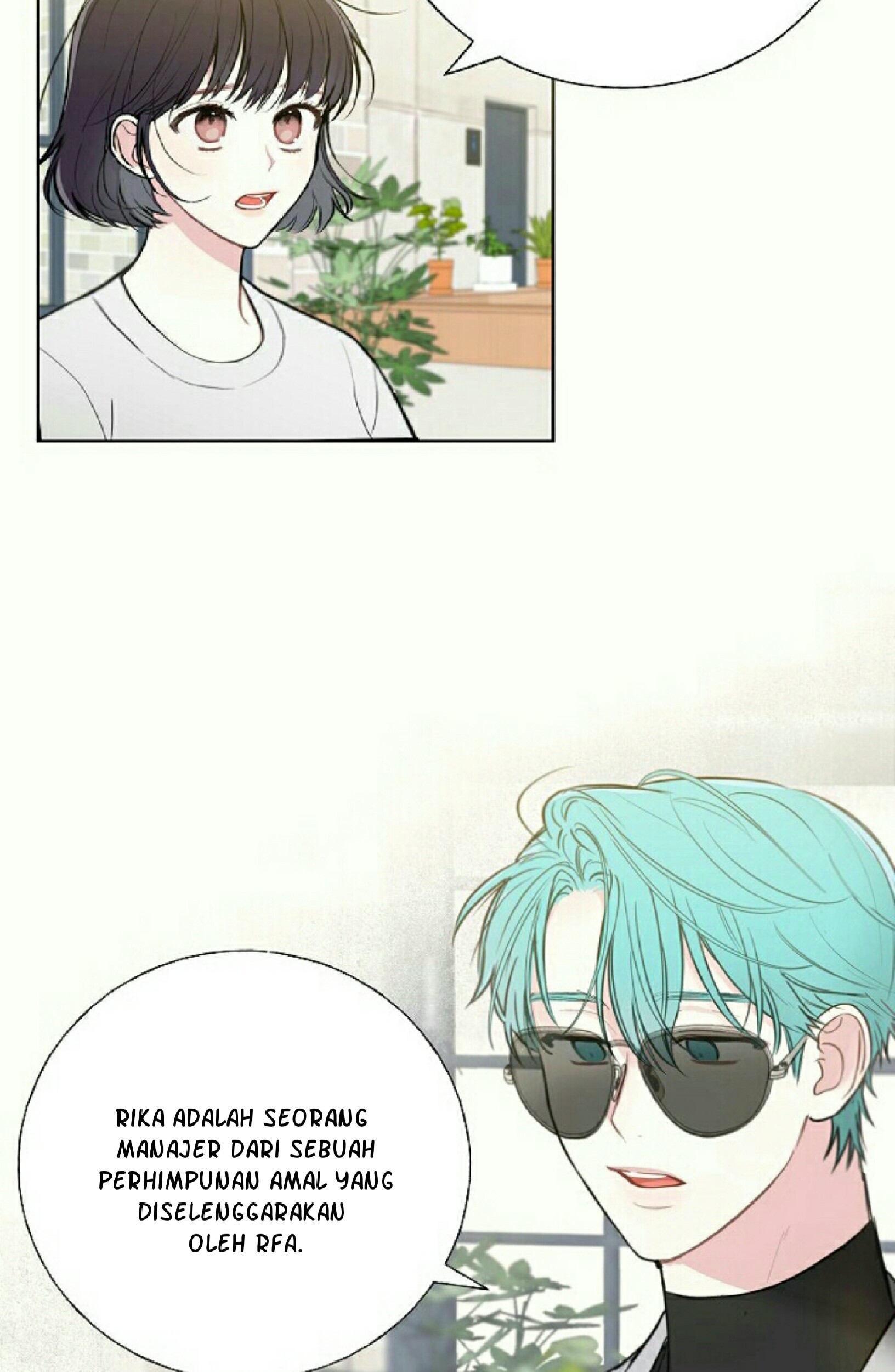 Mystic Messenger chapter 03 halaman 7